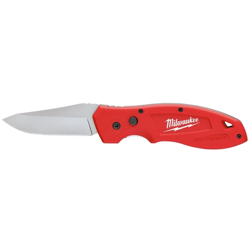 Couteau pliant - Couteau pliant lisse Milwaukee FASTBACK, 48-22-1990